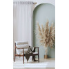 Firana z taśmą CRYSTAL CHIC 140x270 optical white